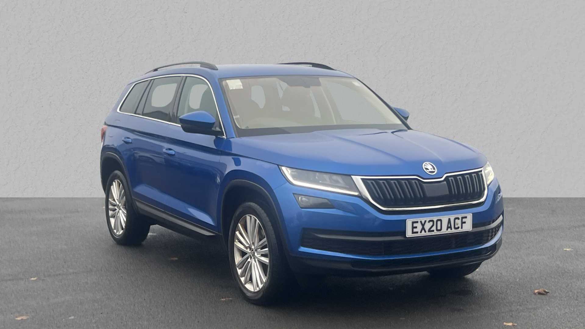 Main listing image - Skoda Kodiaq