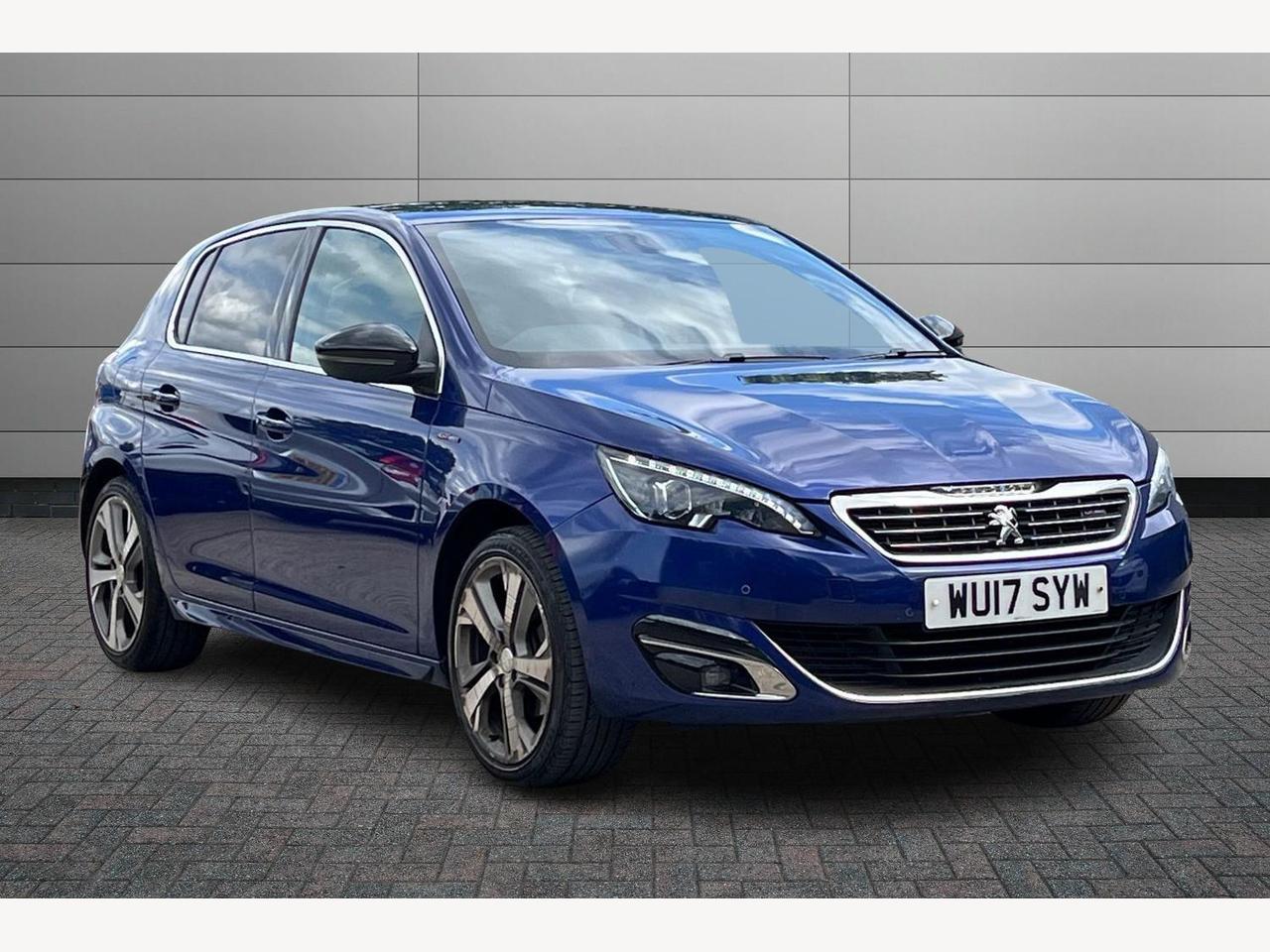 Main listing image - Peugeot 308