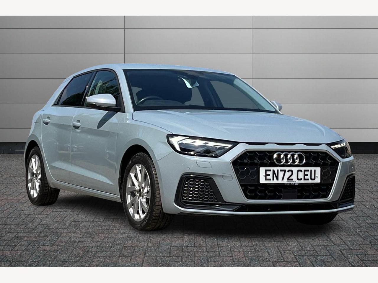 Main listing image - Audi A1