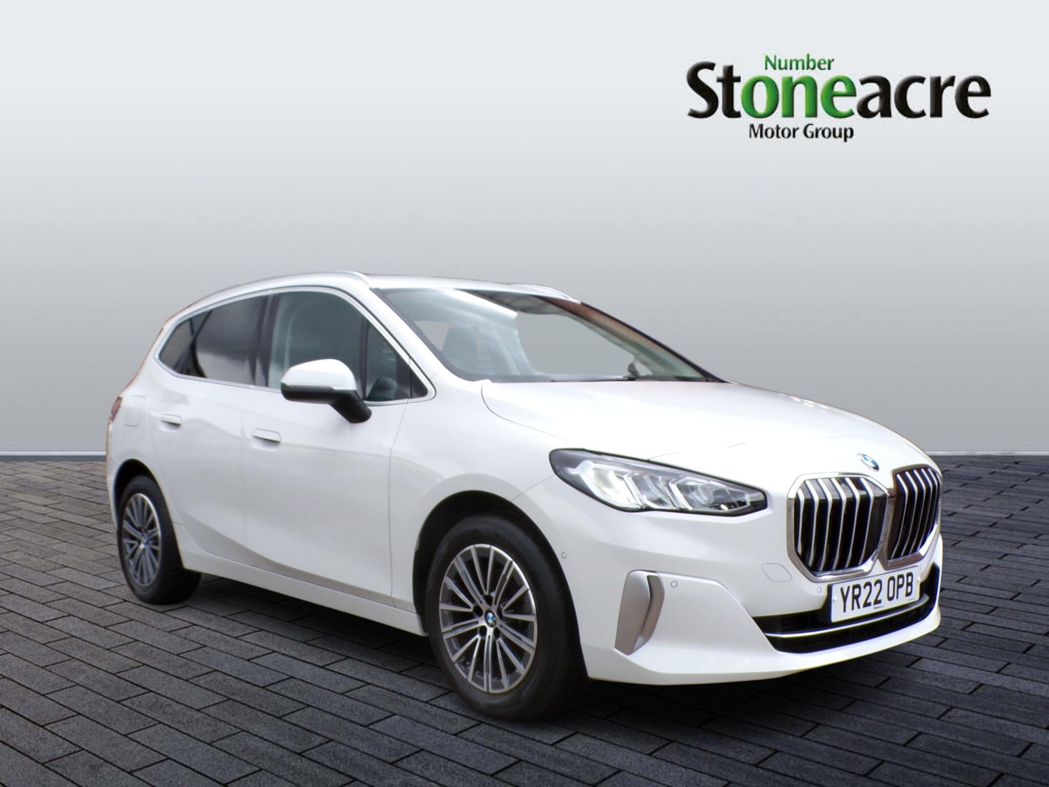 Main listing image - BMW 2 Series Active Tourer