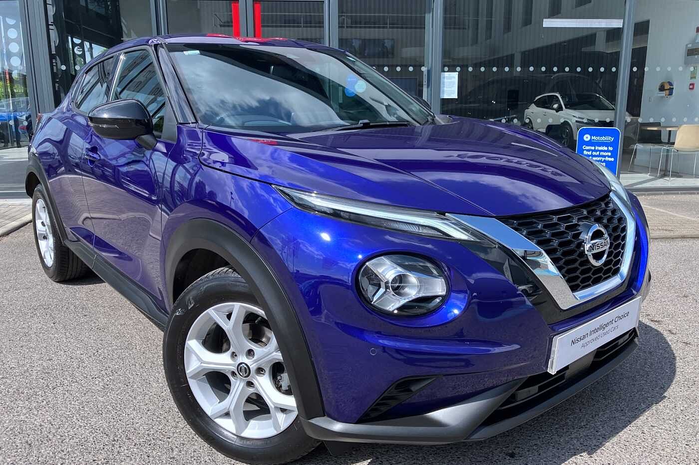 Main listing image - Nissan Juke