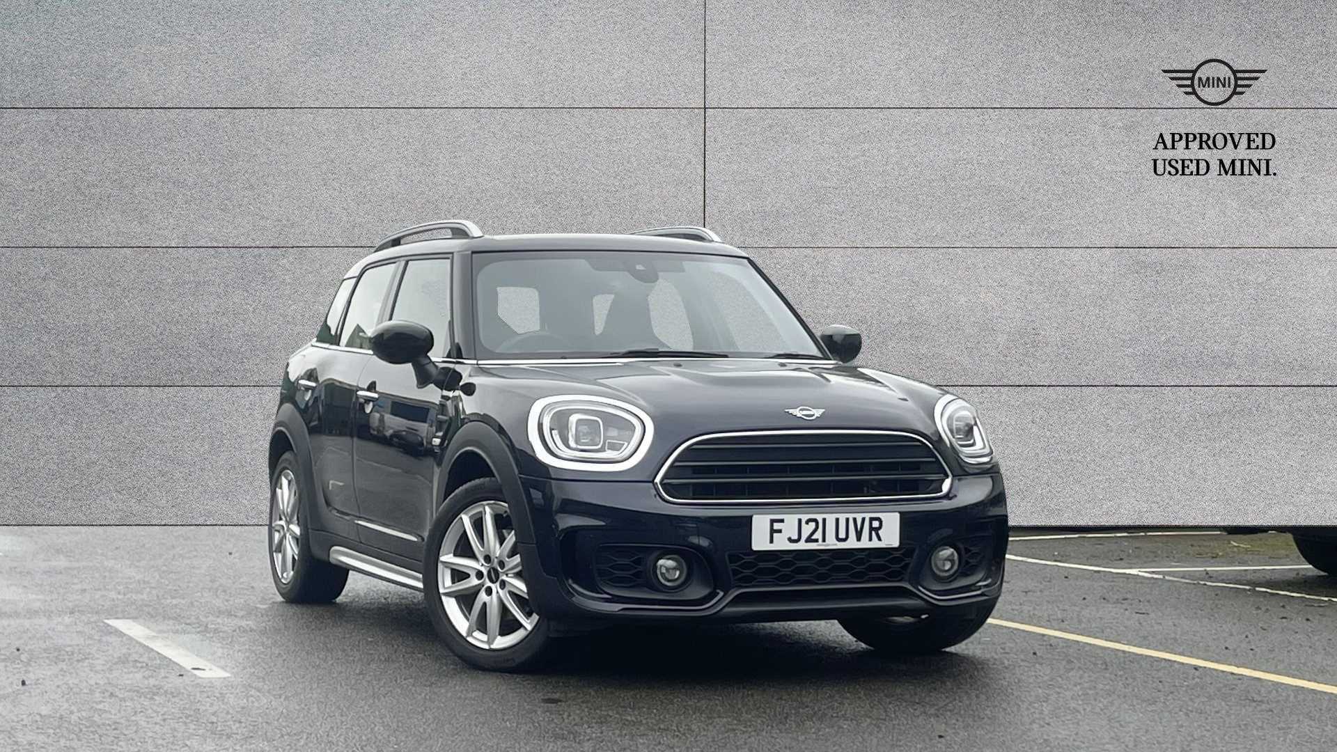 Main listing image - MINI Countryman