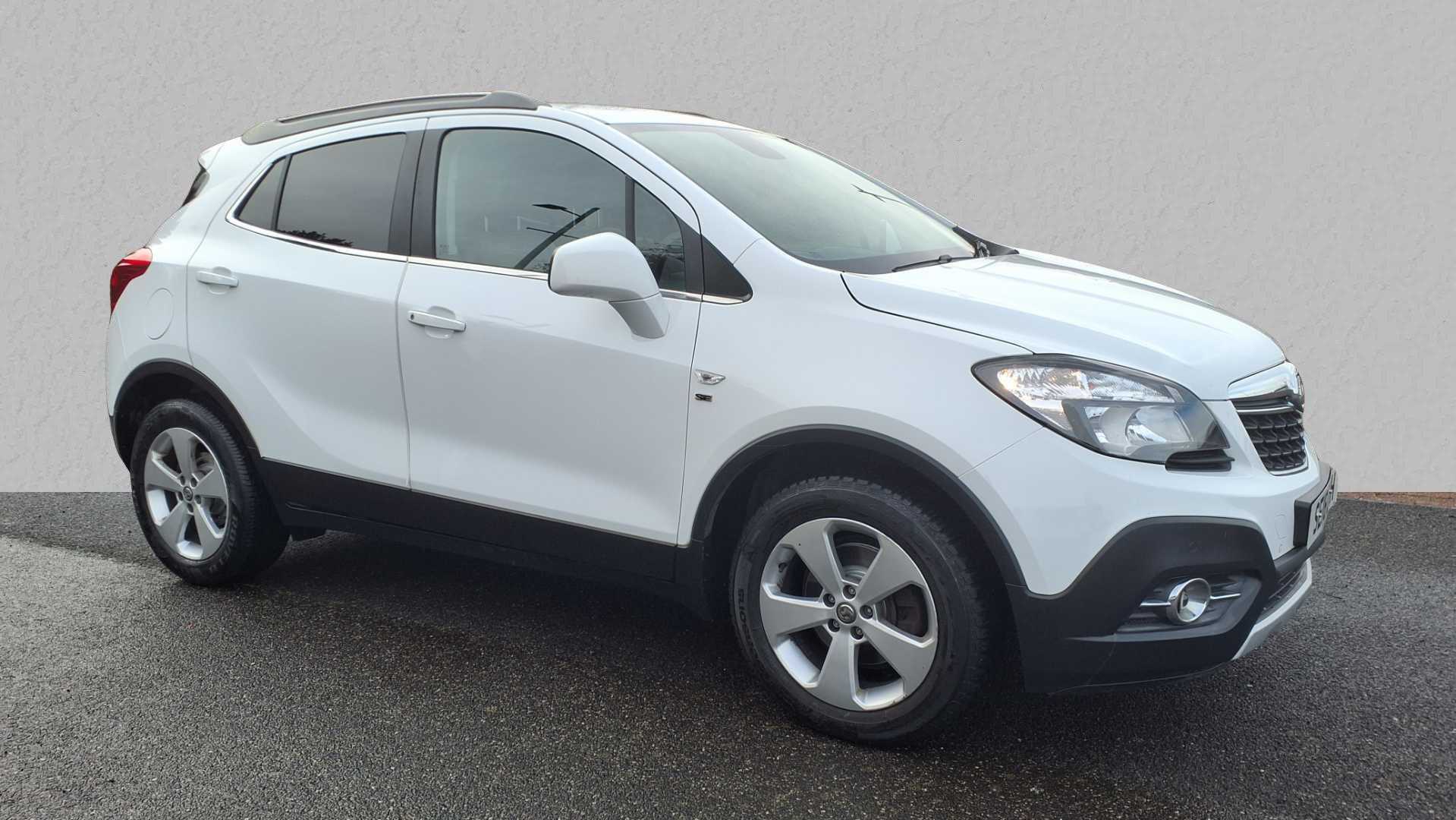 Main listing image - Vauxhall Mokka