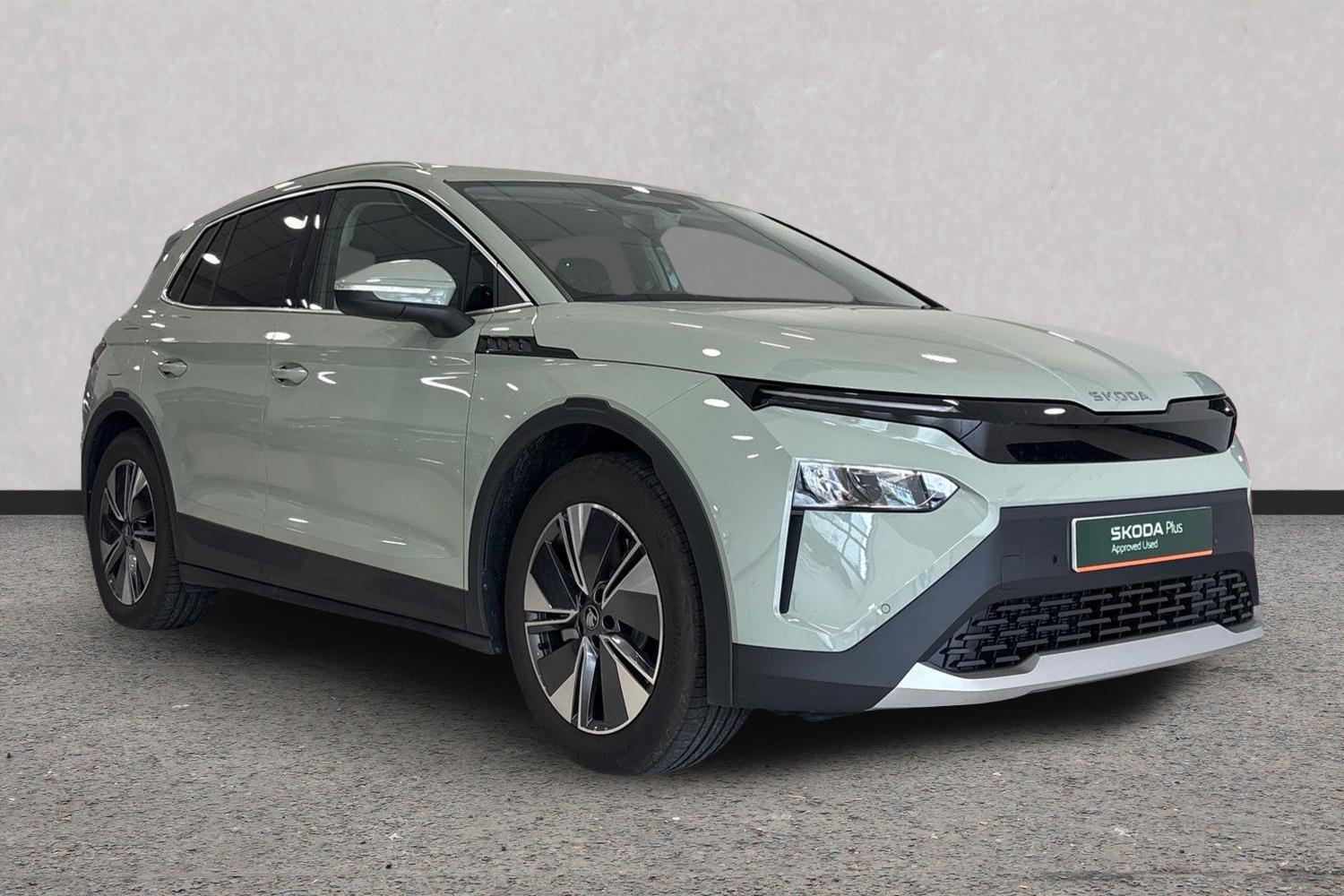 Main listing image - Skoda Elroq