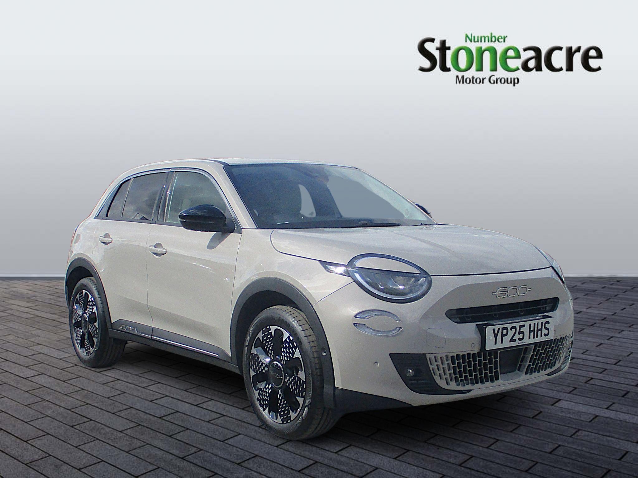 Main listing image - Fiat 600