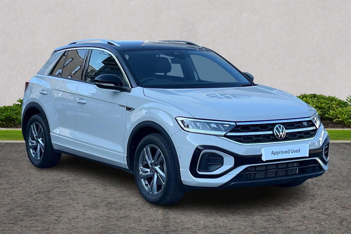 Main listing image - Volkswagen T-Roc