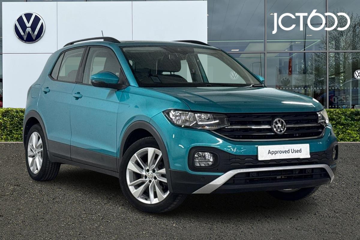 Main listing image - Volkswagen T-Cross