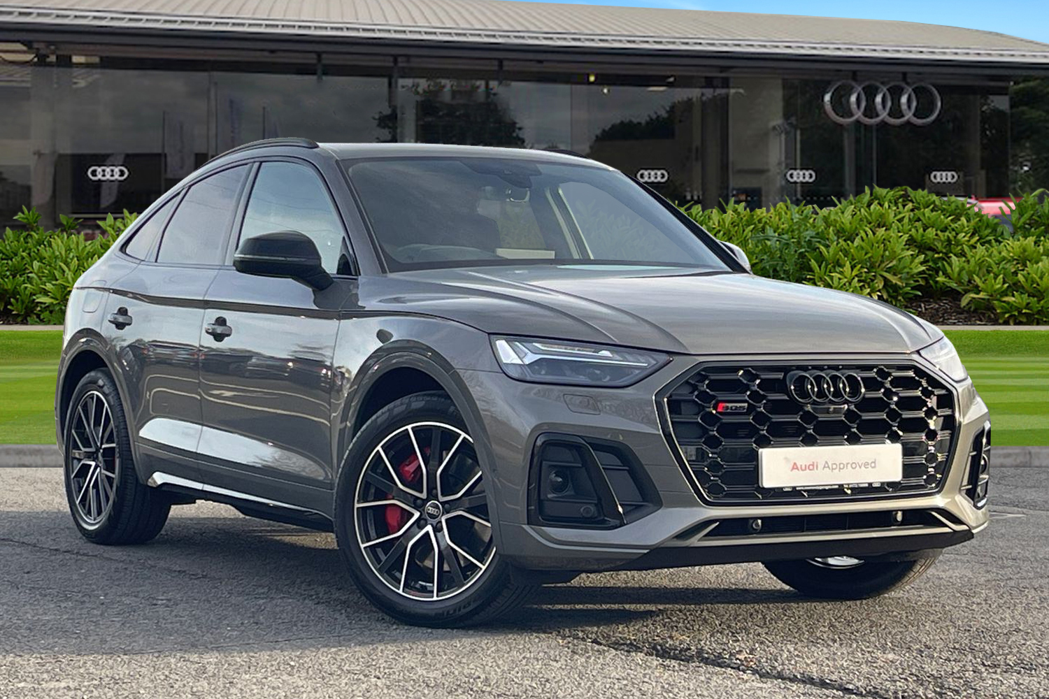 Main listing image - Audi SQ5