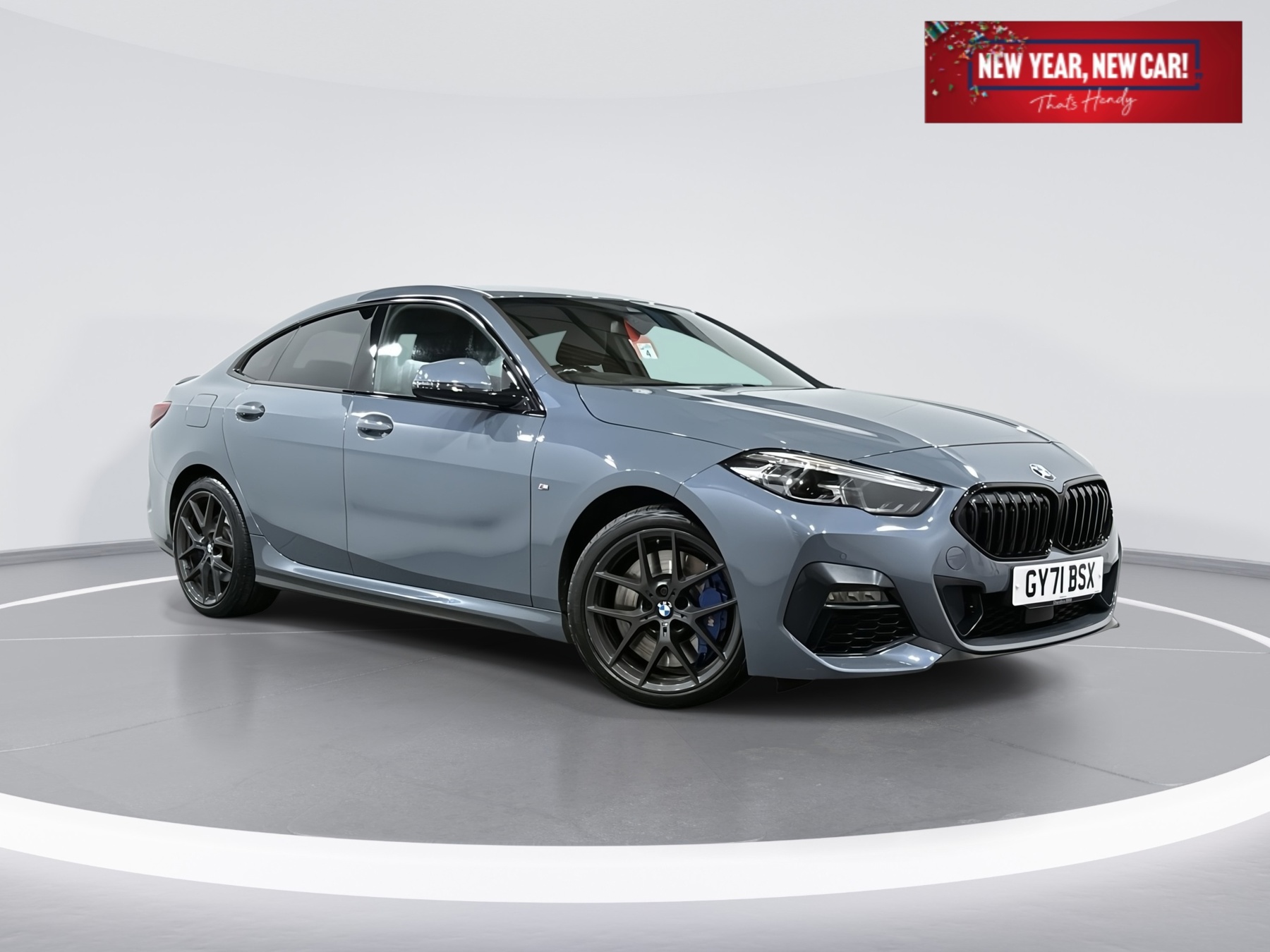 Main listing image - BMW 2 Series Gran Coupe