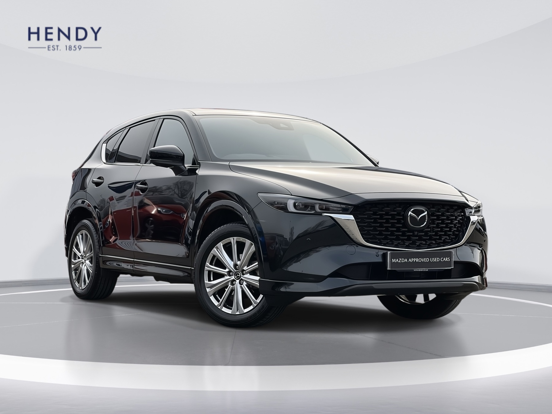Main listing image - Mazda CX-5