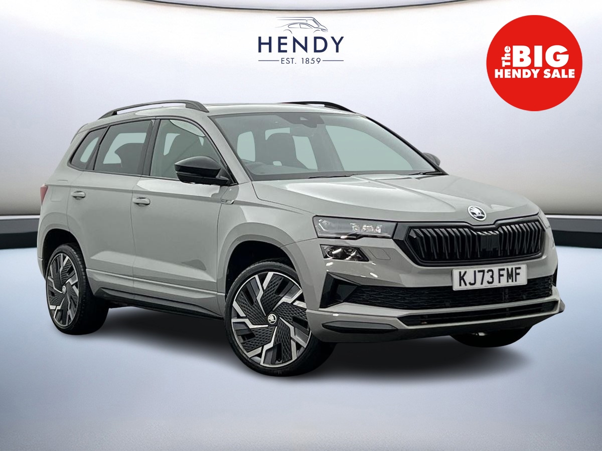 Main listing image - Skoda Karoq