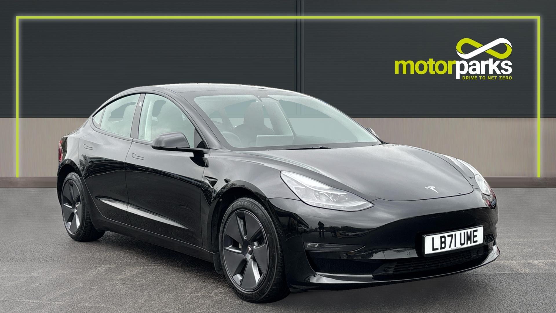 Main listing image - Tesla Model 3