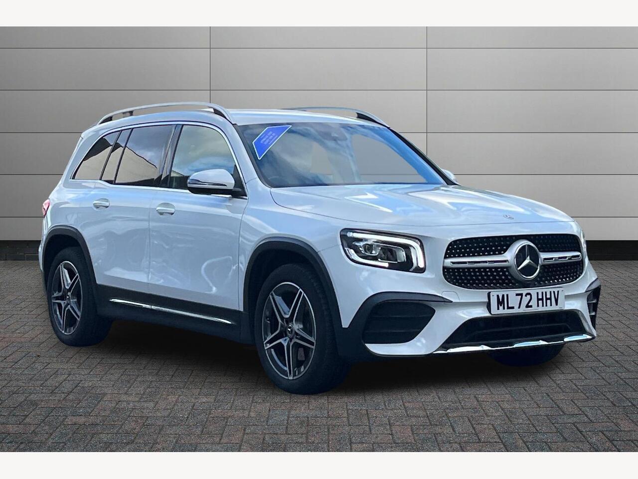 Main listing image - Mercedes-Benz GLB