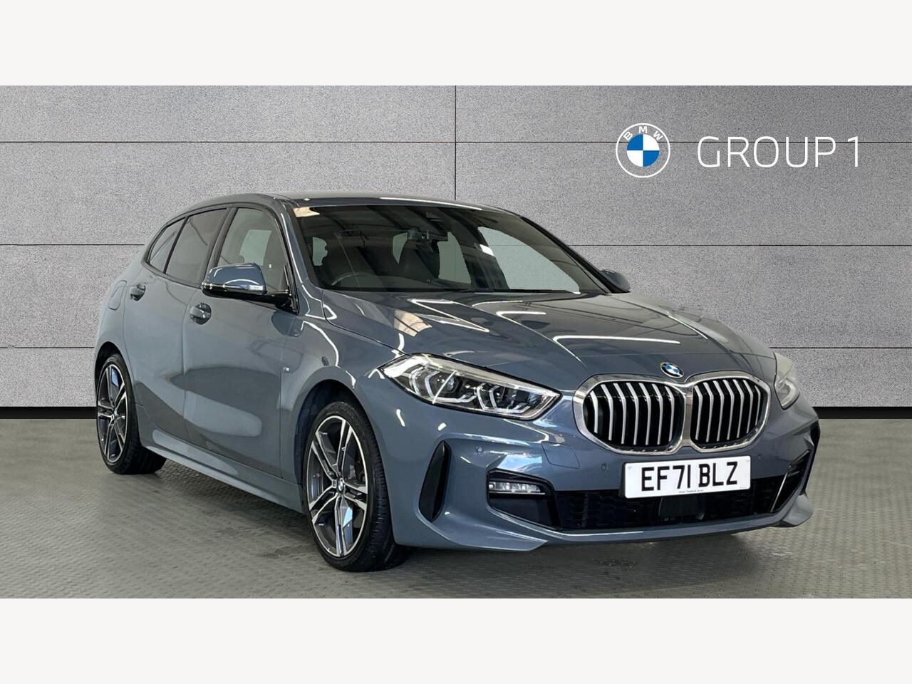 Main listing image - BMW 1 Series