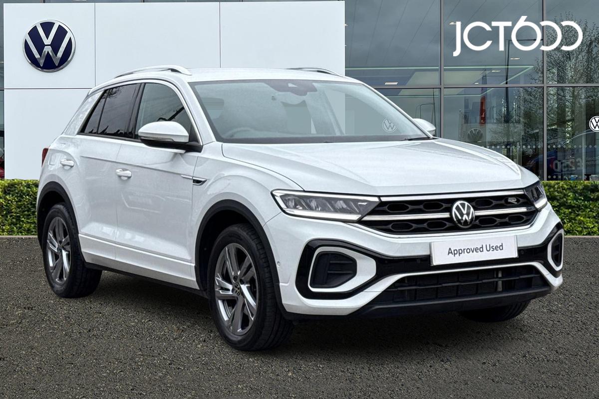 Main listing image - Volkswagen T-Roc
