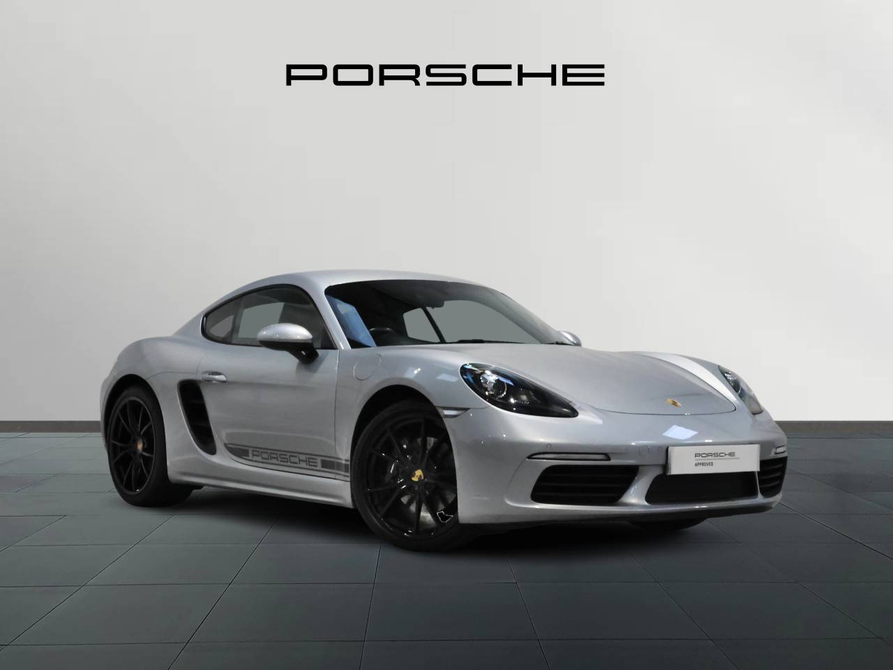 Main listing image - Porsche Cayman