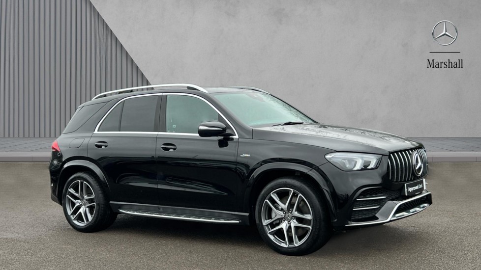 Main listing image - Mercedes-Benz GLE