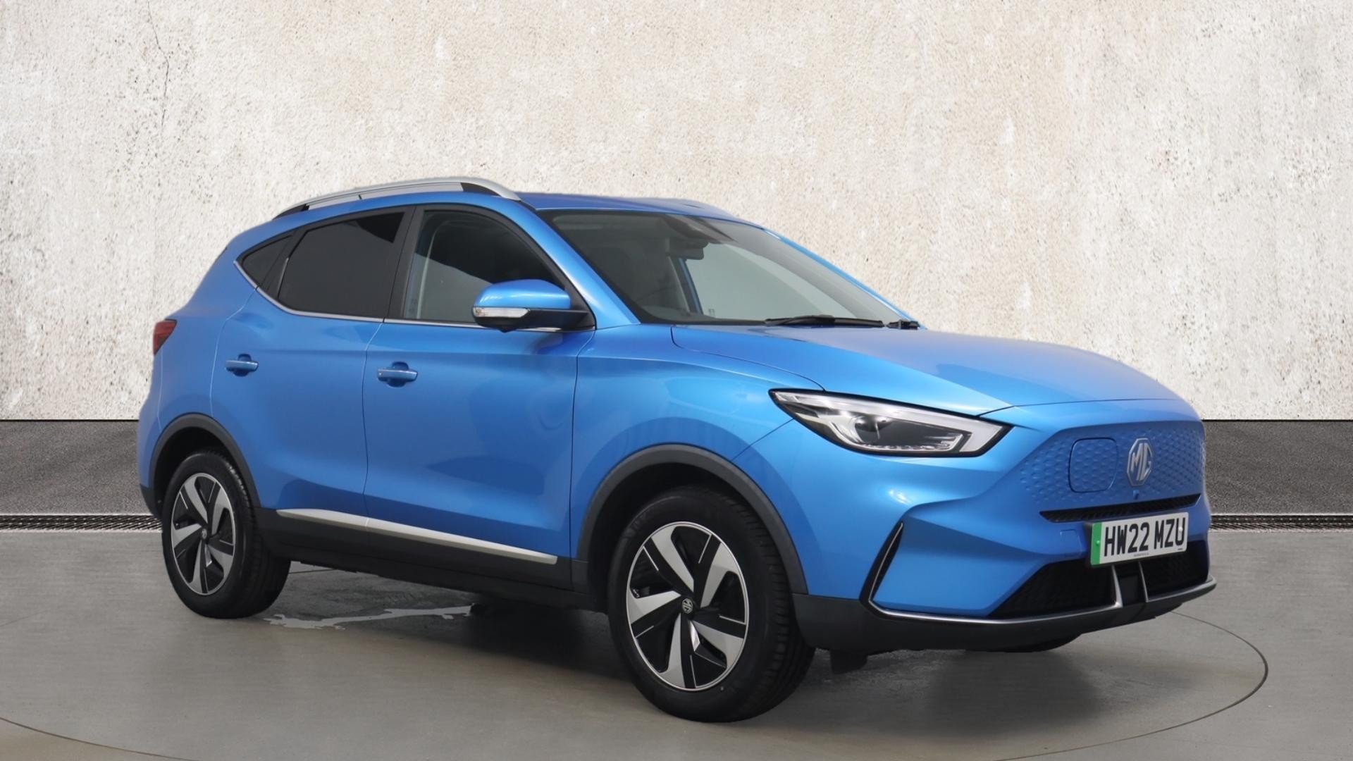 Main listing image - MG ZS EV