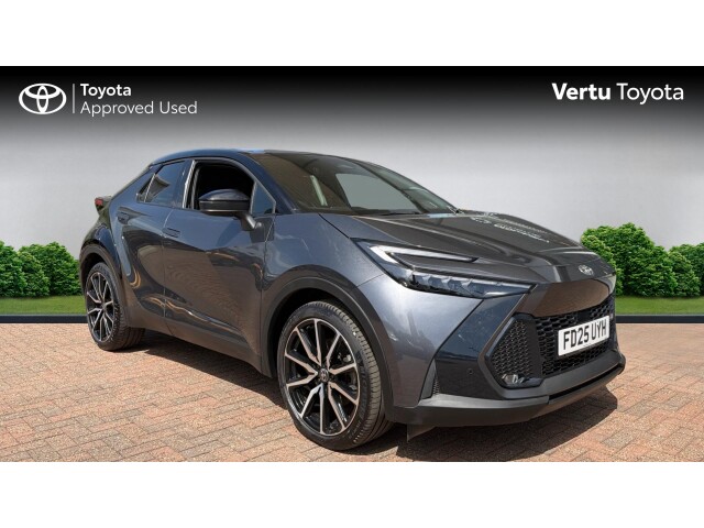 Main listing image - Toyota C-HR