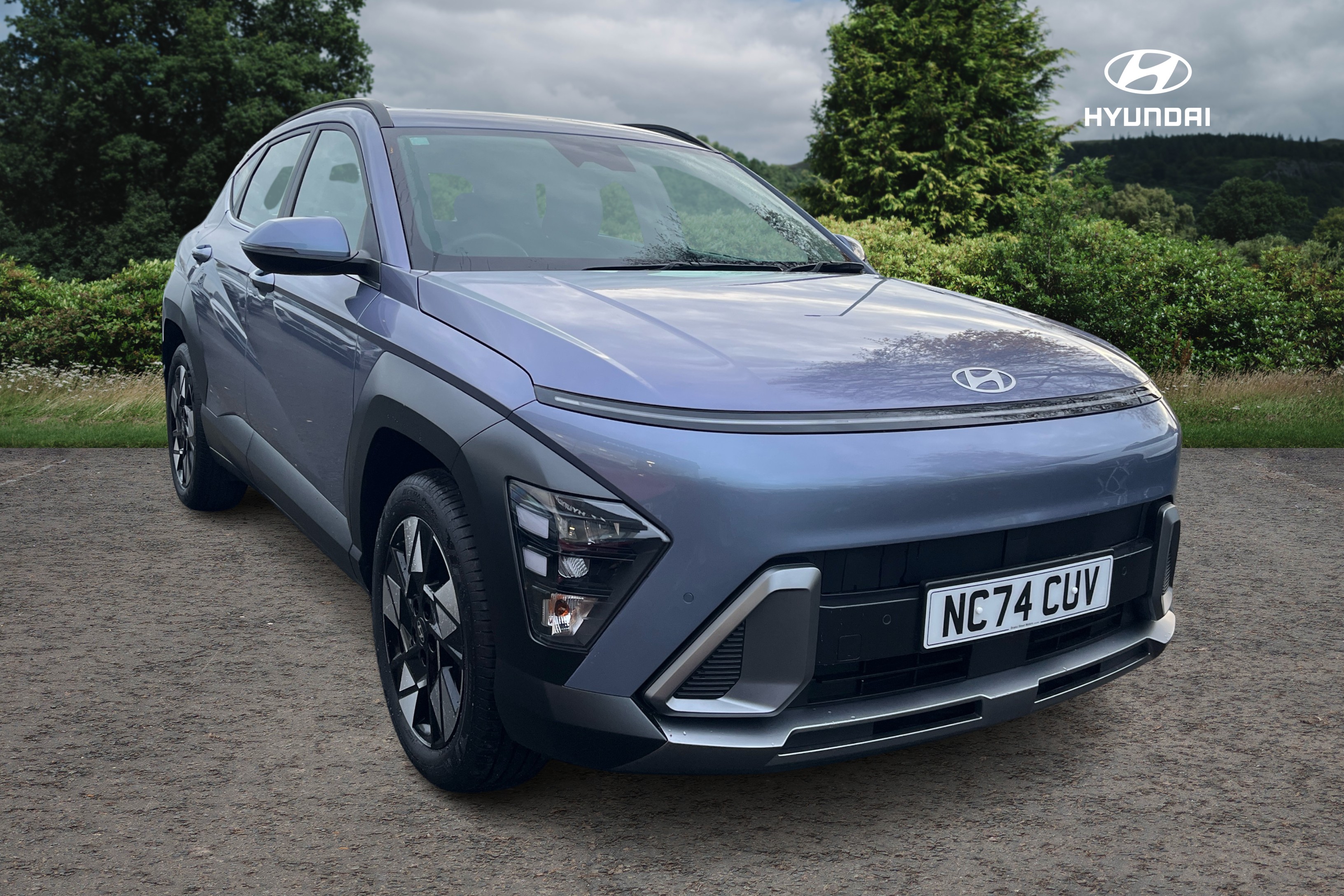 Main listing image - Hyundai Kona