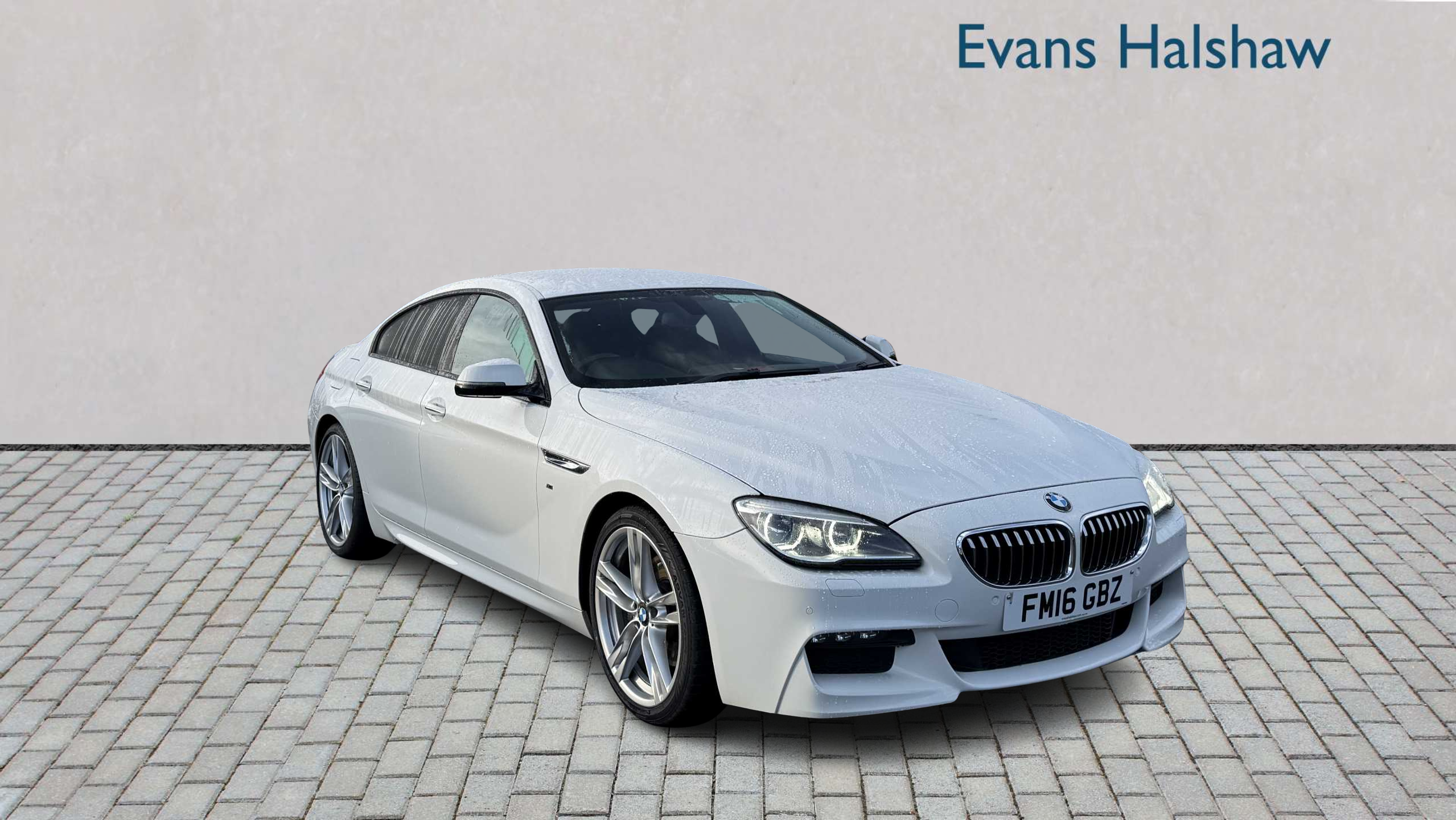 Main listing image - BMW 6 Series Gran Coupe