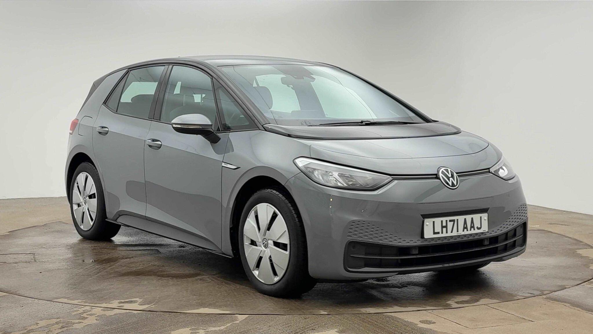 Main listing image - Volkswagen ID.3