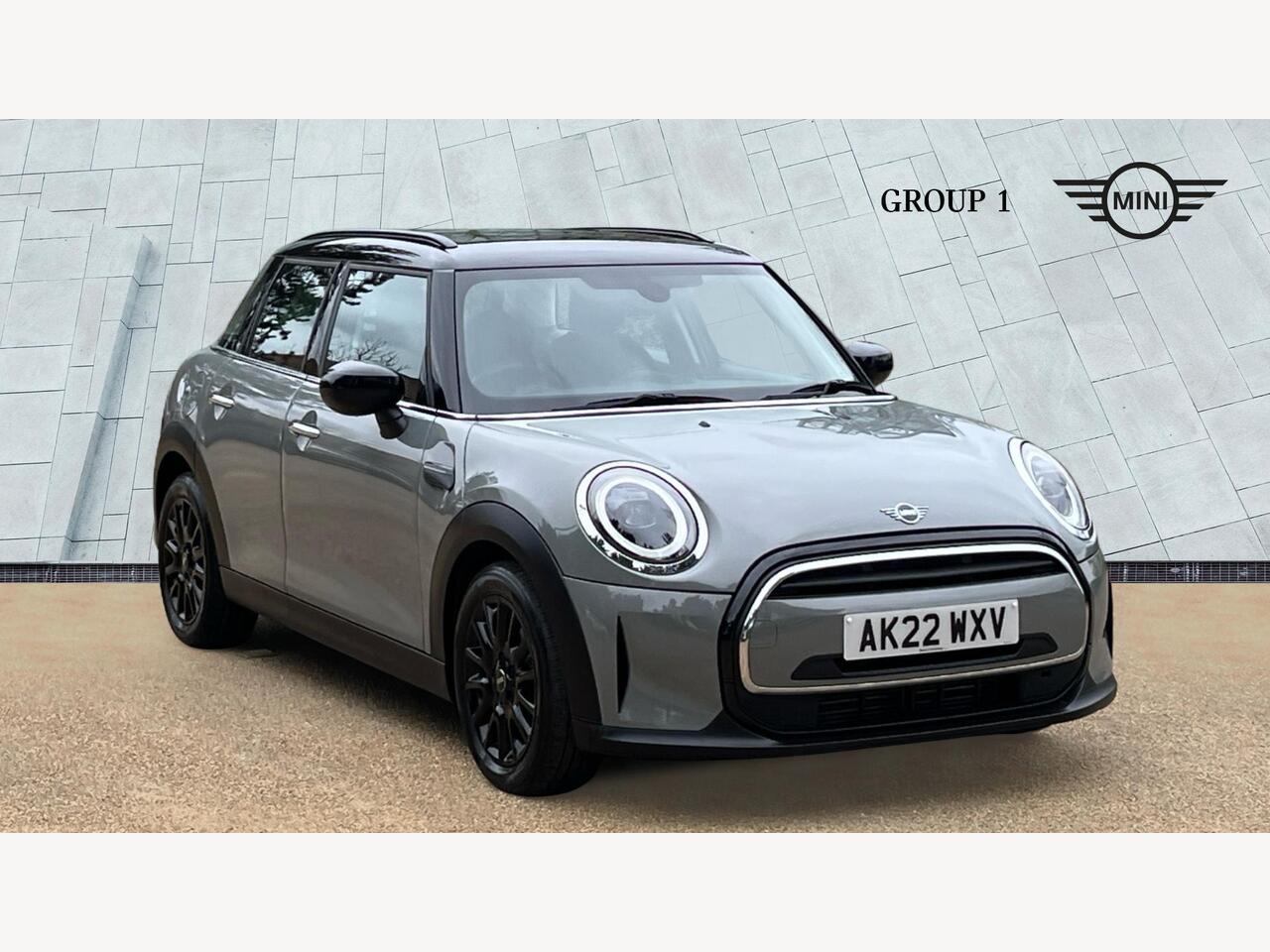 Main listing image - MINI Hatchback 5dr