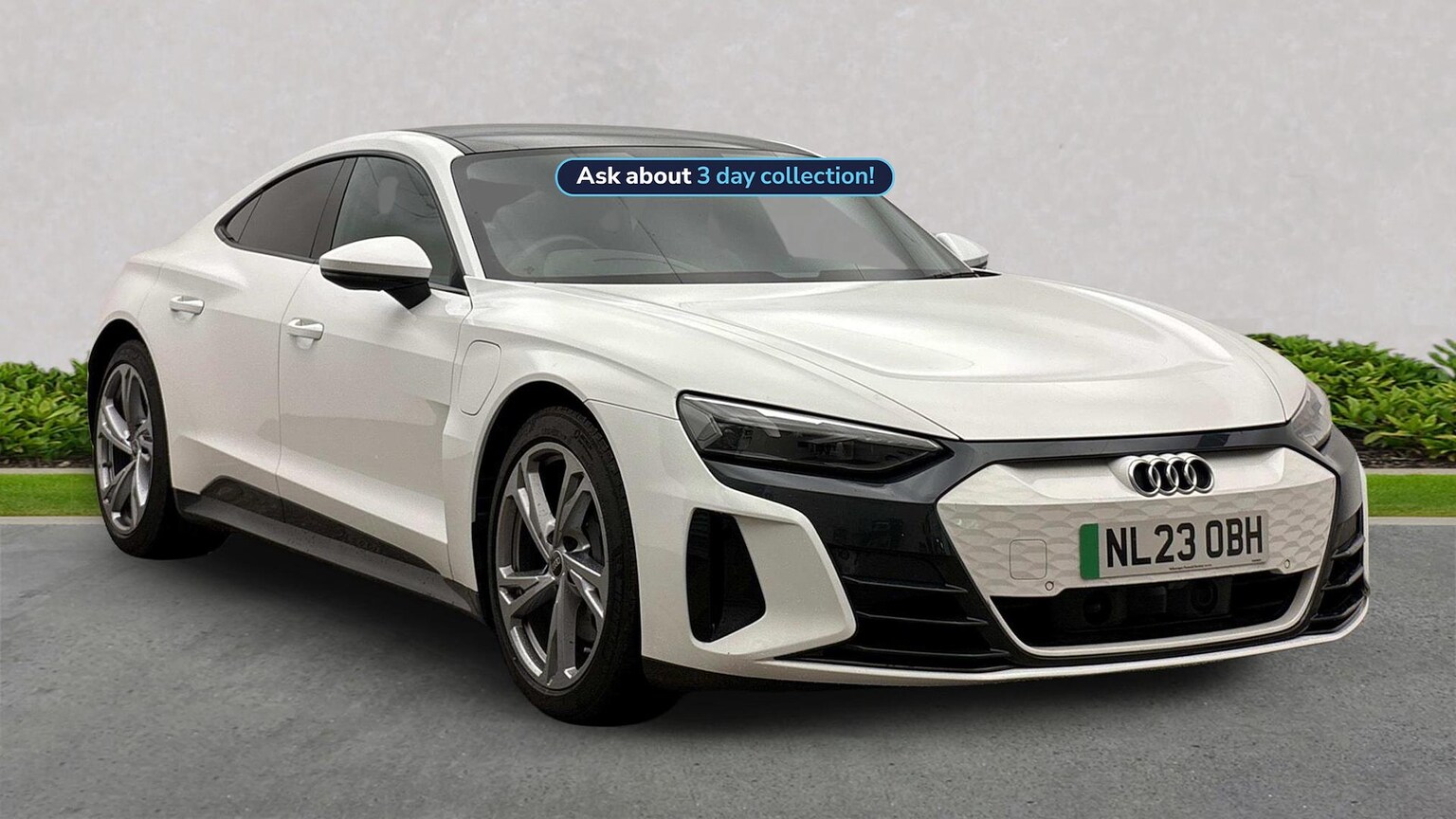 Main listing image - Audi e-tron GT
