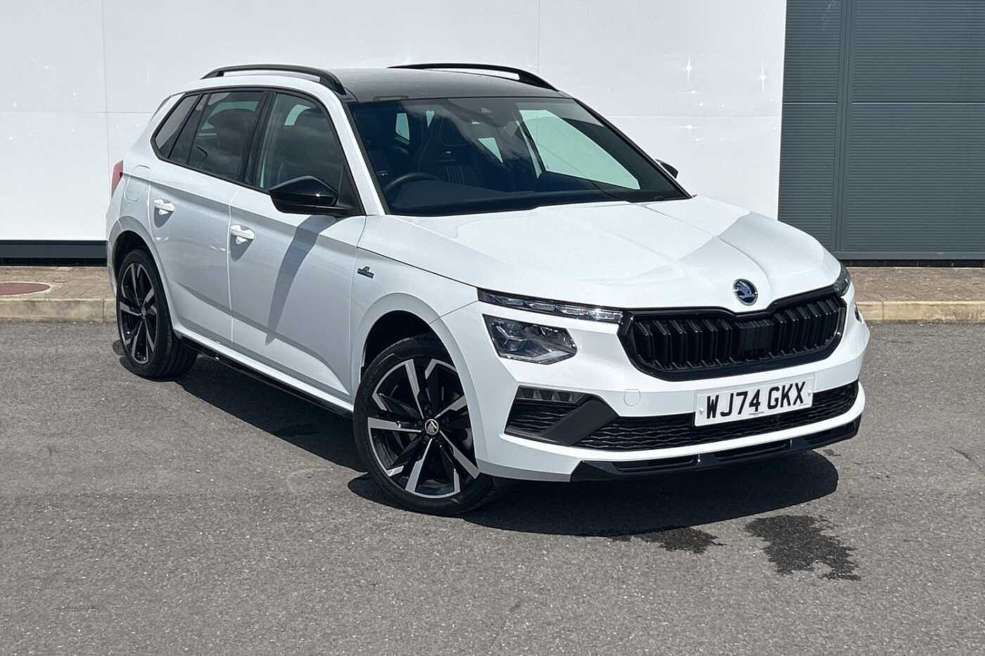 Main listing image - Skoda Kamiq