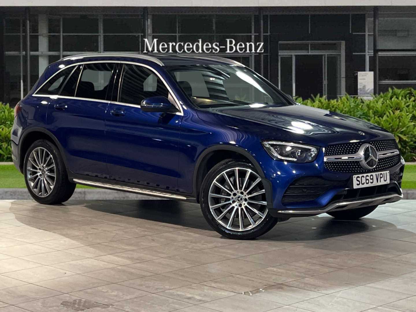 Main listing image - Mercedes-Benz GLC