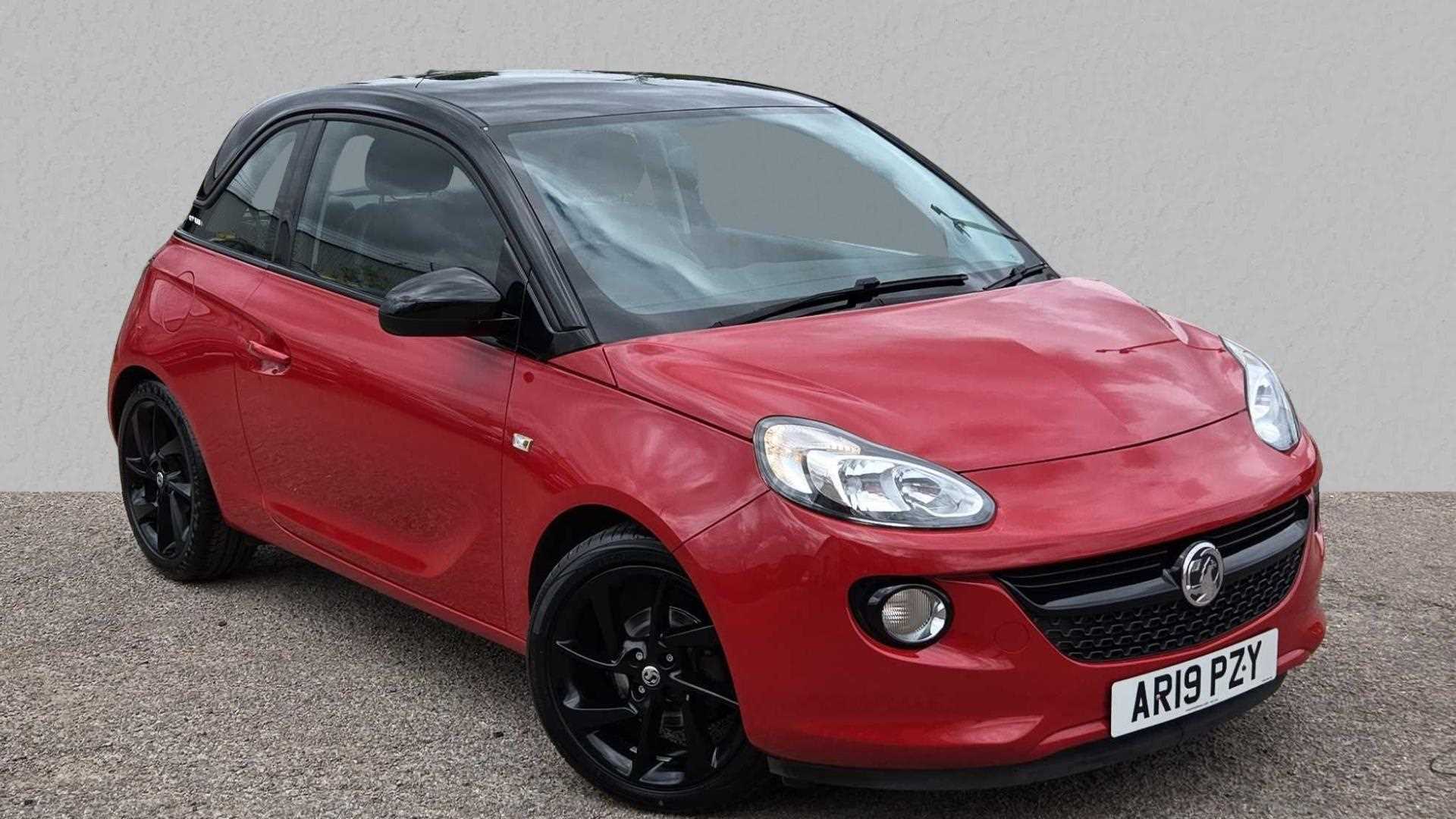 Main listing image - Vauxhall Adam