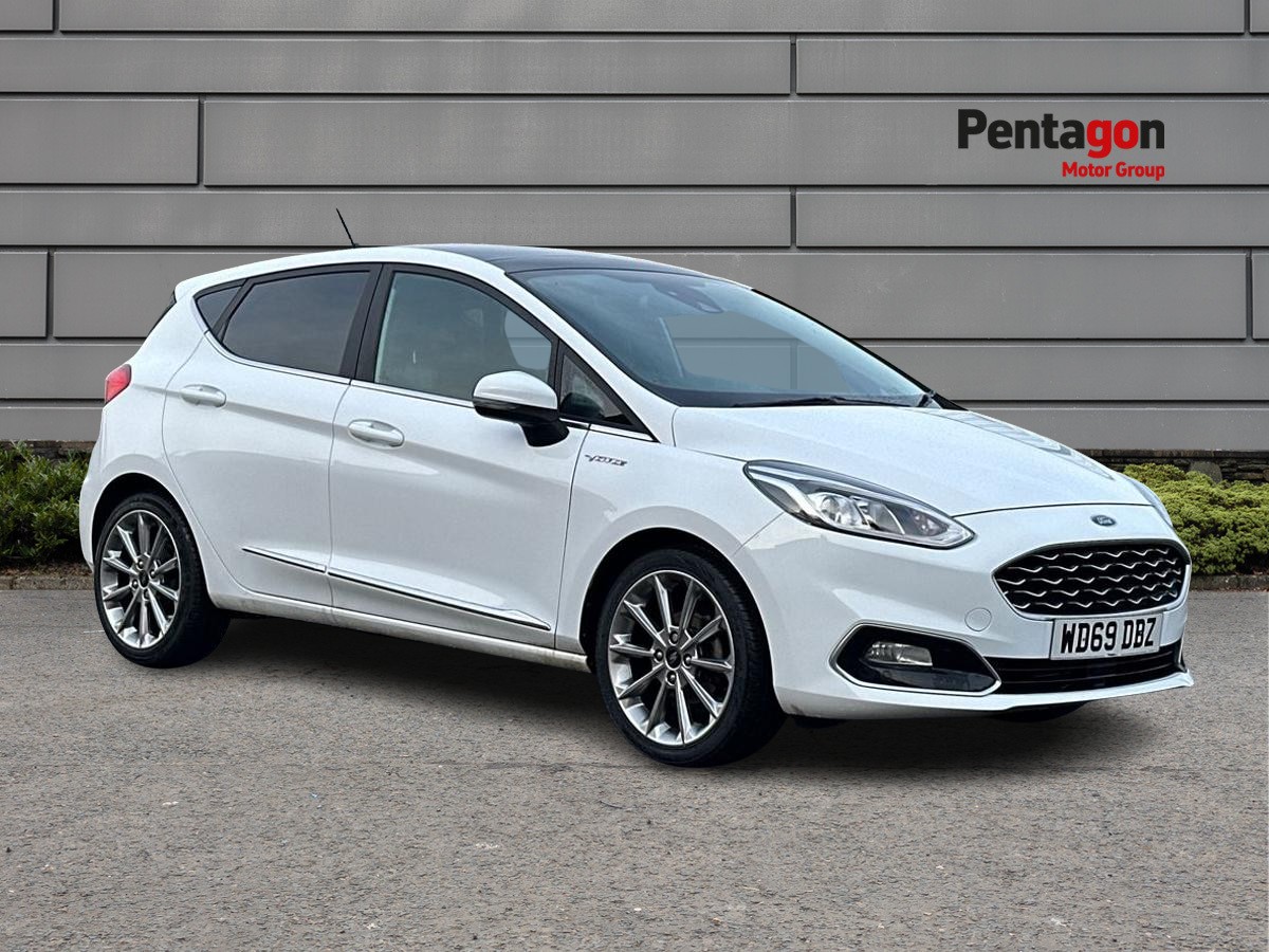 Main listing image - Ford Fiesta