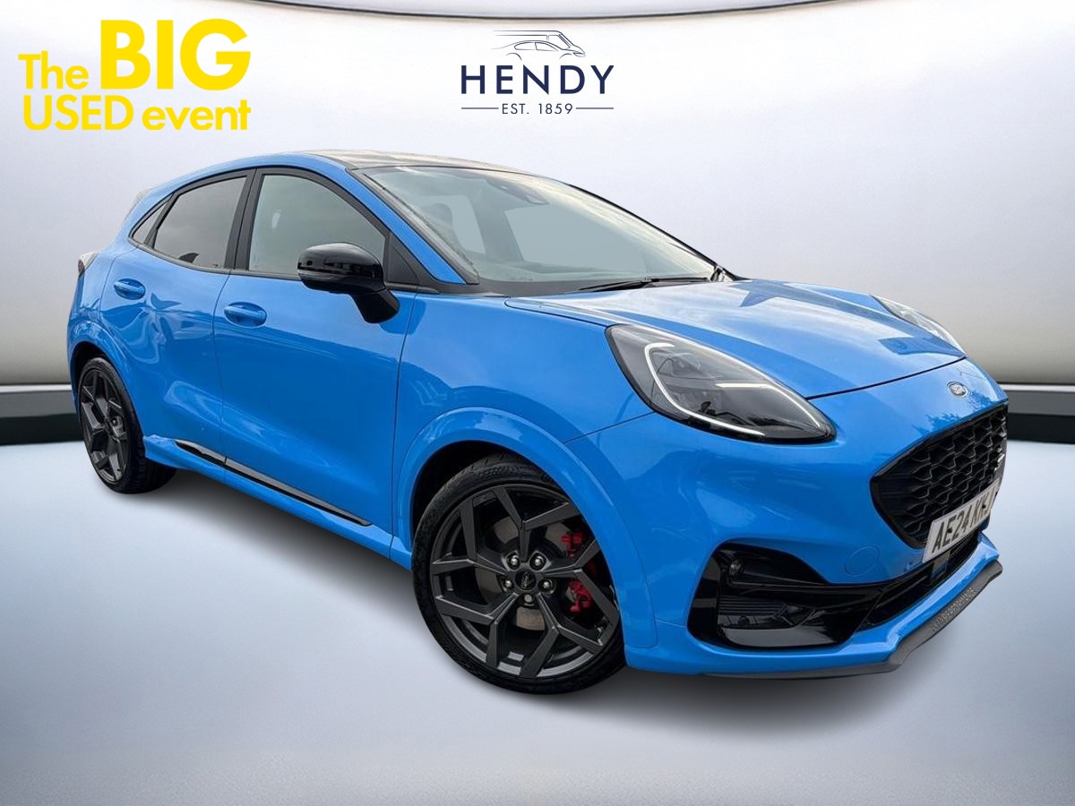 Main listing image - Ford Puma ST