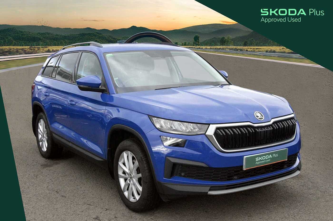 Main listing image - Skoda Kodiaq