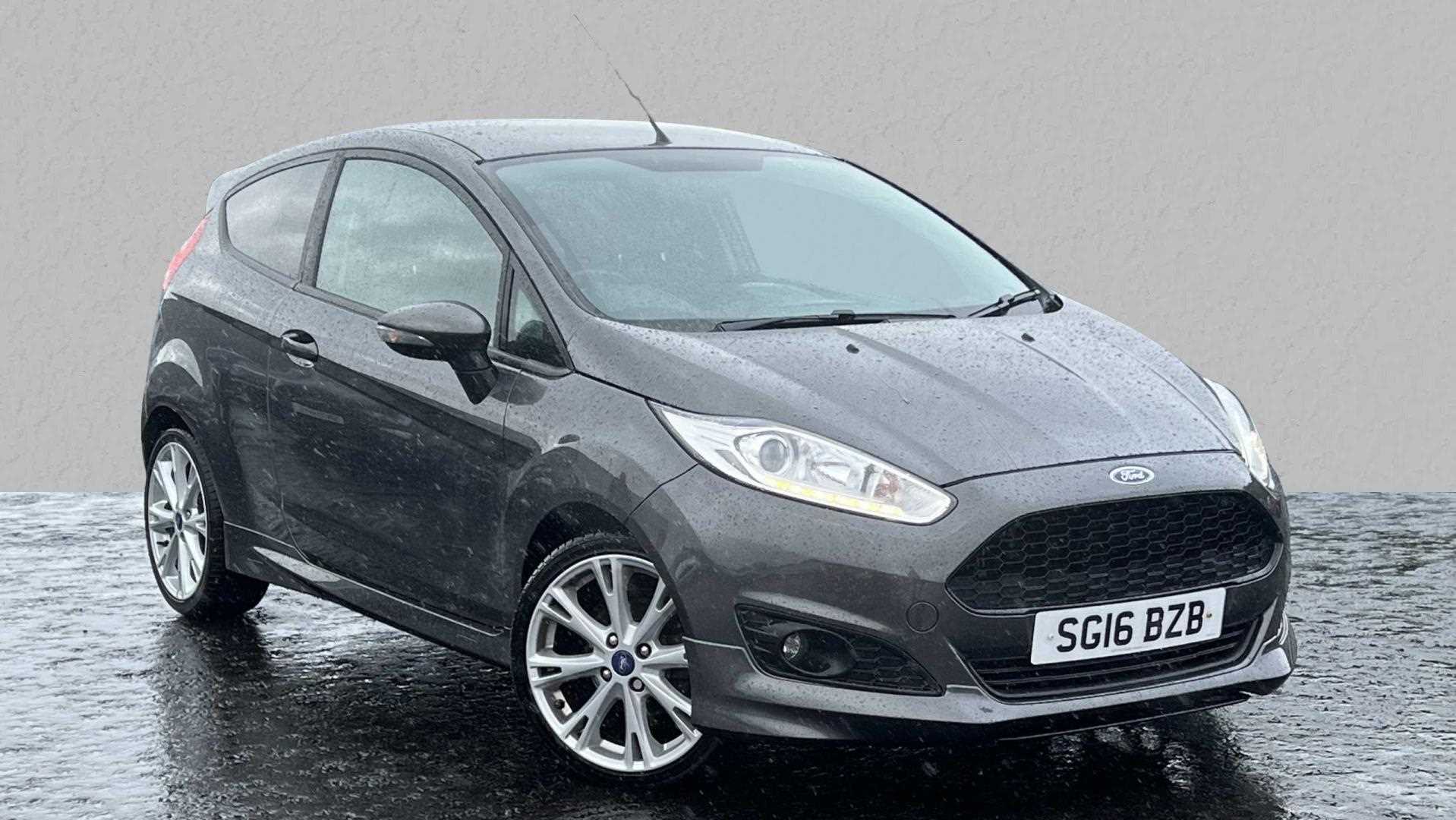 Main listing image - Ford Fiesta