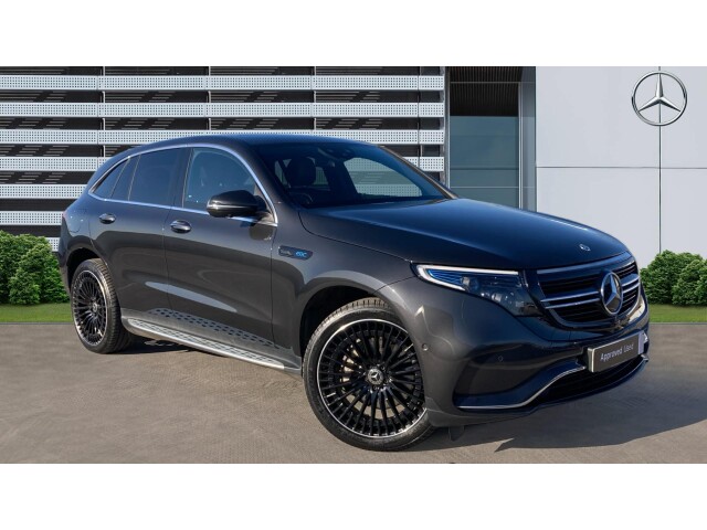 Main listing image - Mercedes-Benz EQC