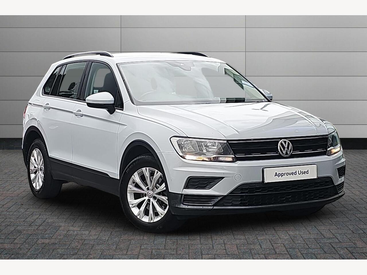Main listing image - Volkswagen Tiguan