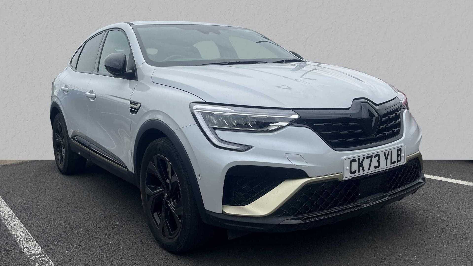 Main listing image - Renault Arkana
