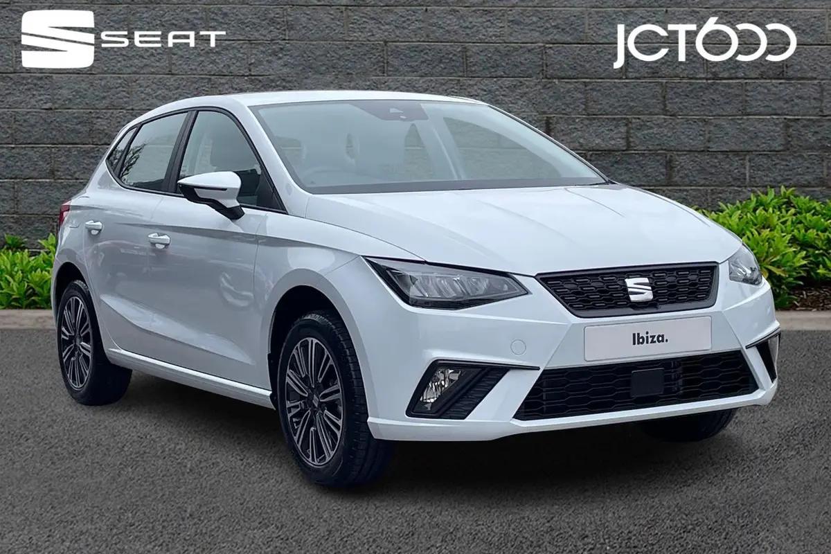 Main listing image - SEAT Ibiza