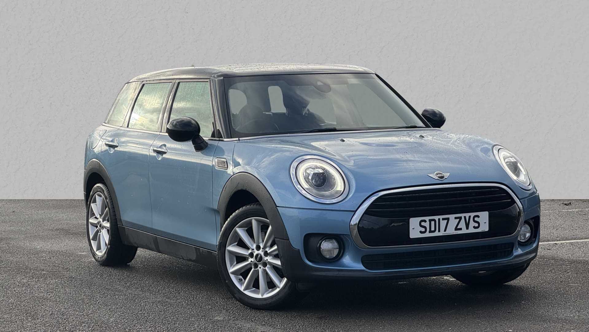 Main listing image - MINI Clubman