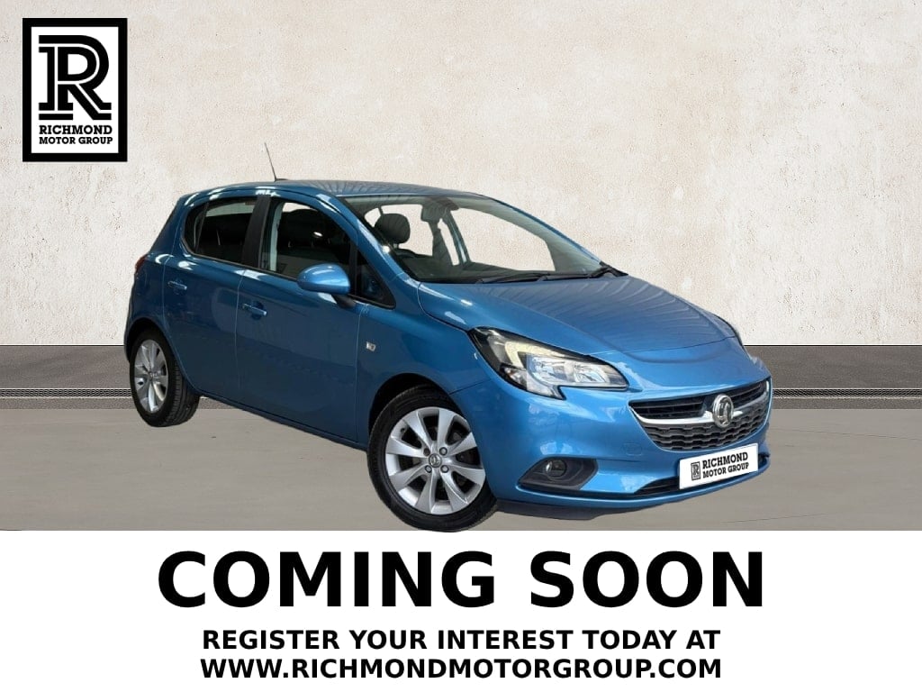 Main listing image - Vauxhall Corsa