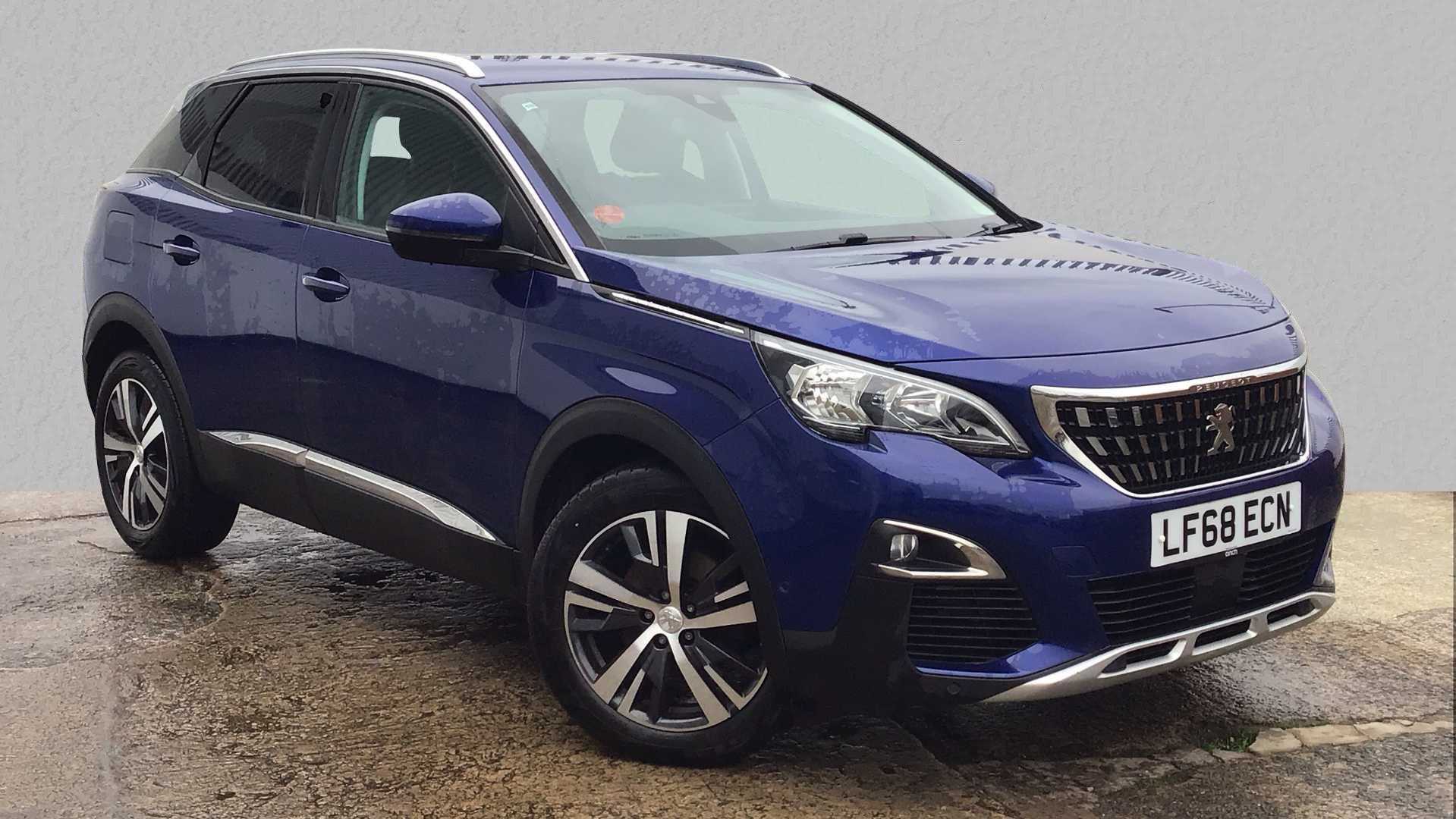 Main listing image - Peugeot 3008