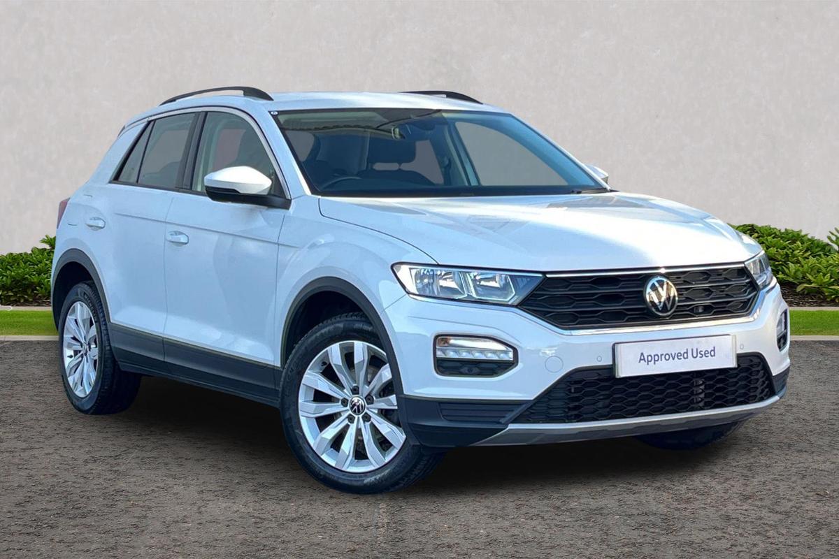 Main listing image - Volkswagen T-Roc