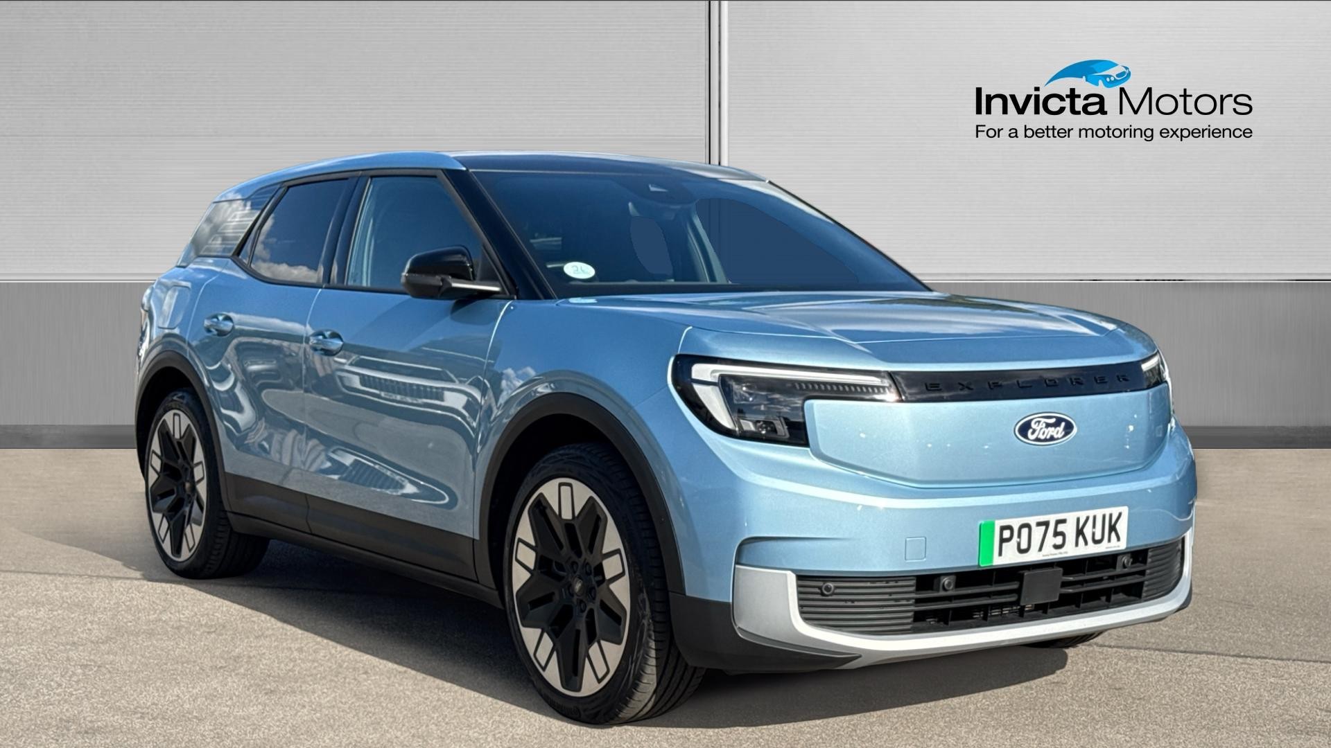Main listing image - Ford Explorer