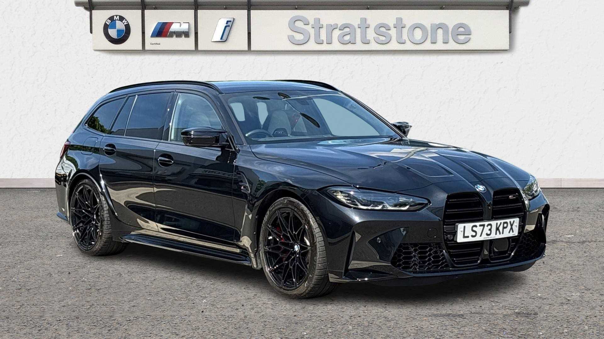 Main listing image - BMW M3 Touring