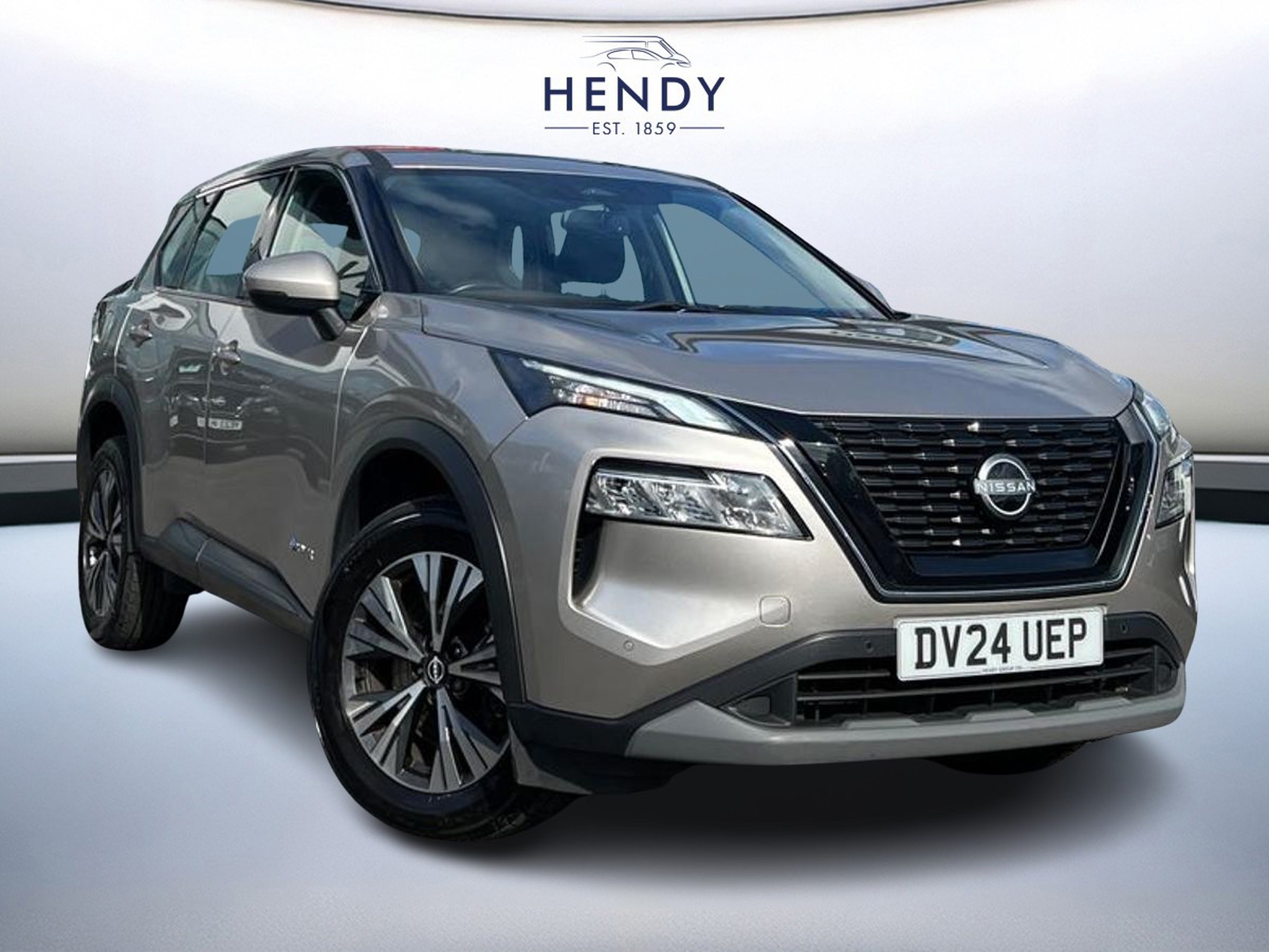Main listing image - Nissan X-Trail