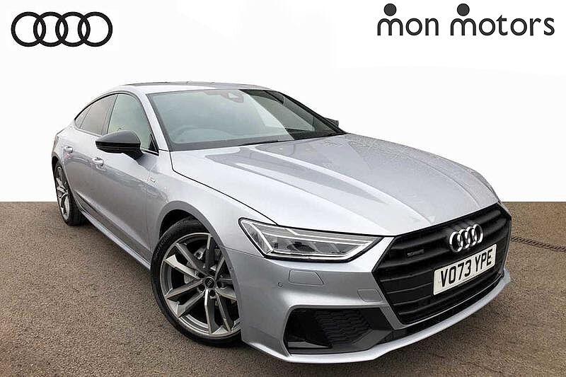 Main listing image - Audi A7