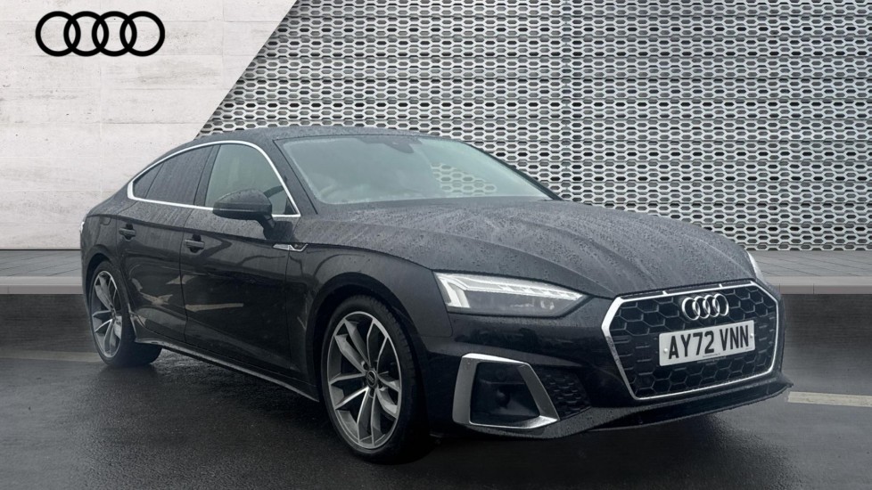 Main listing image - Audi A5 Sportback
