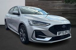 Main listing image - Ford Focus