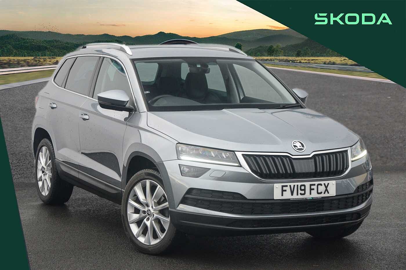 Main listing image - Skoda Karoq